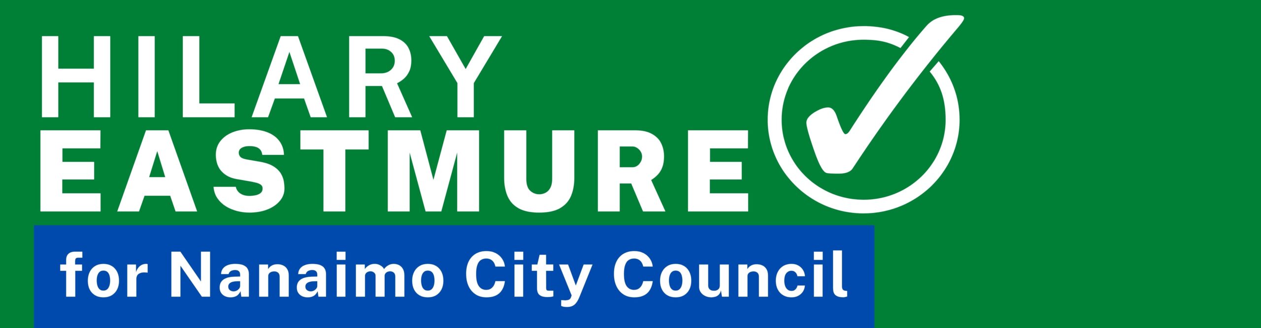 Hilary for Council